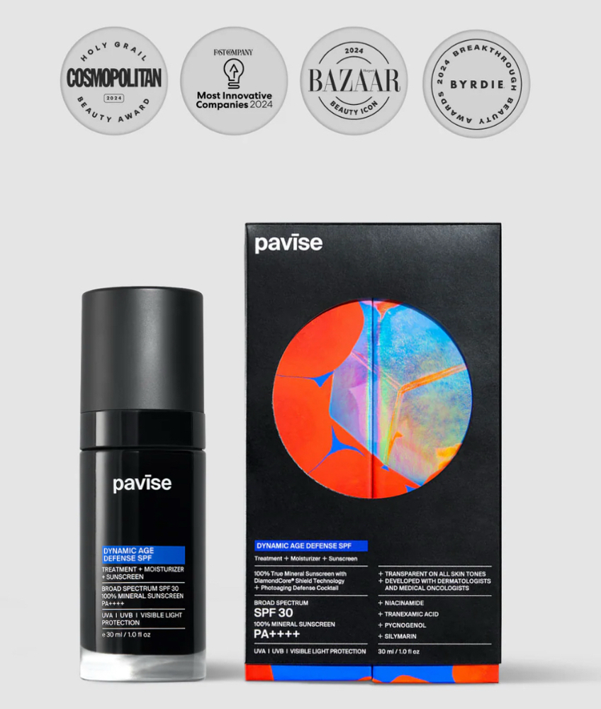 Pavise Dynamic Age Defense