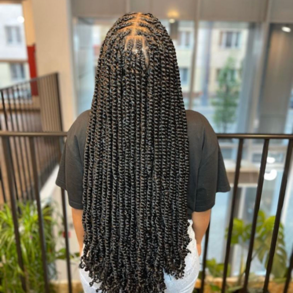 PASSION TWIST