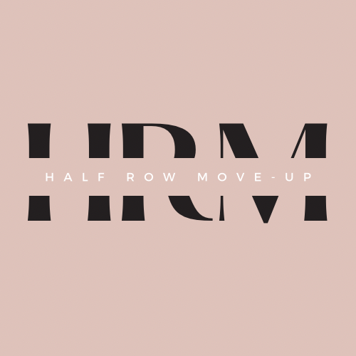 Half Row Move Up