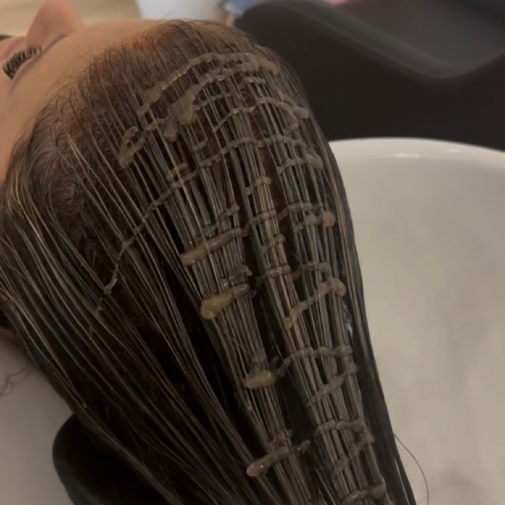 Root + Tone at Hair By Heather P in Riverton, UT