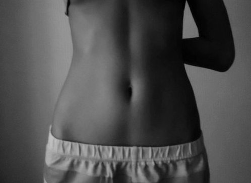 Full Stomach Wax
