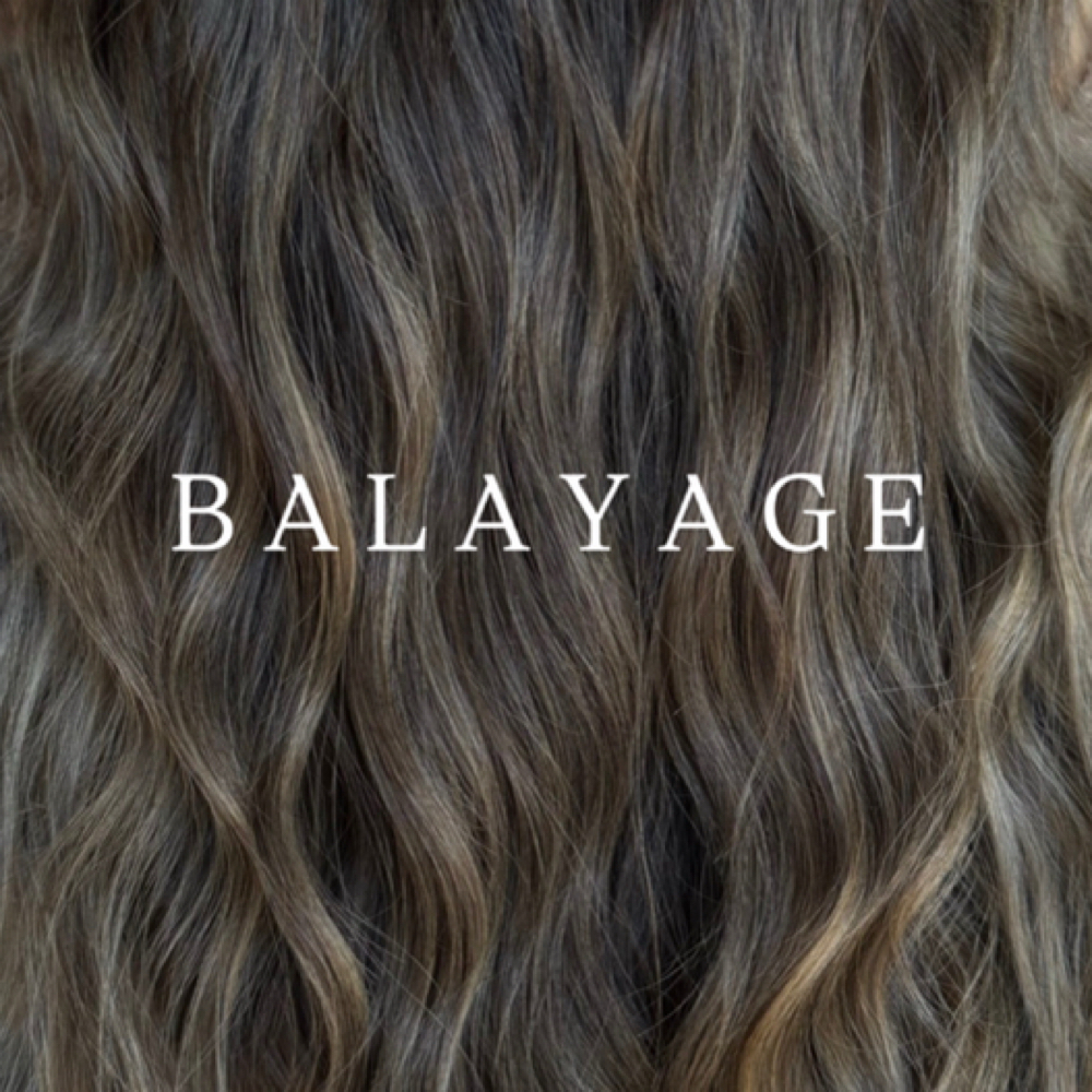 BALAYAGE at Maddie Clark in Muskogee, OK