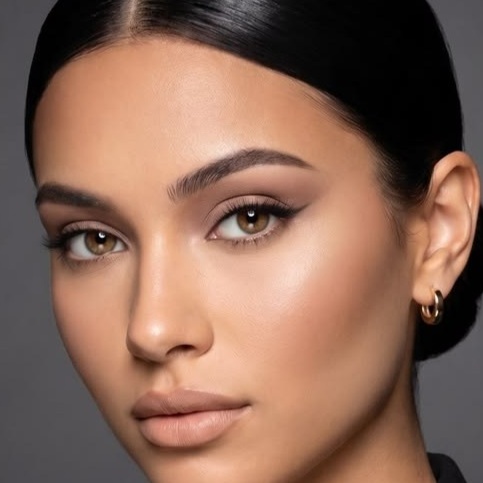Eye Brow Nanoblading Powder Shading at Spa Botanicals in Covina, CA