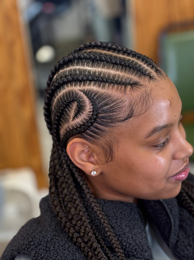 Kids 8 Feed In (11 & Under) at Hair Cartel in South Bend, IN