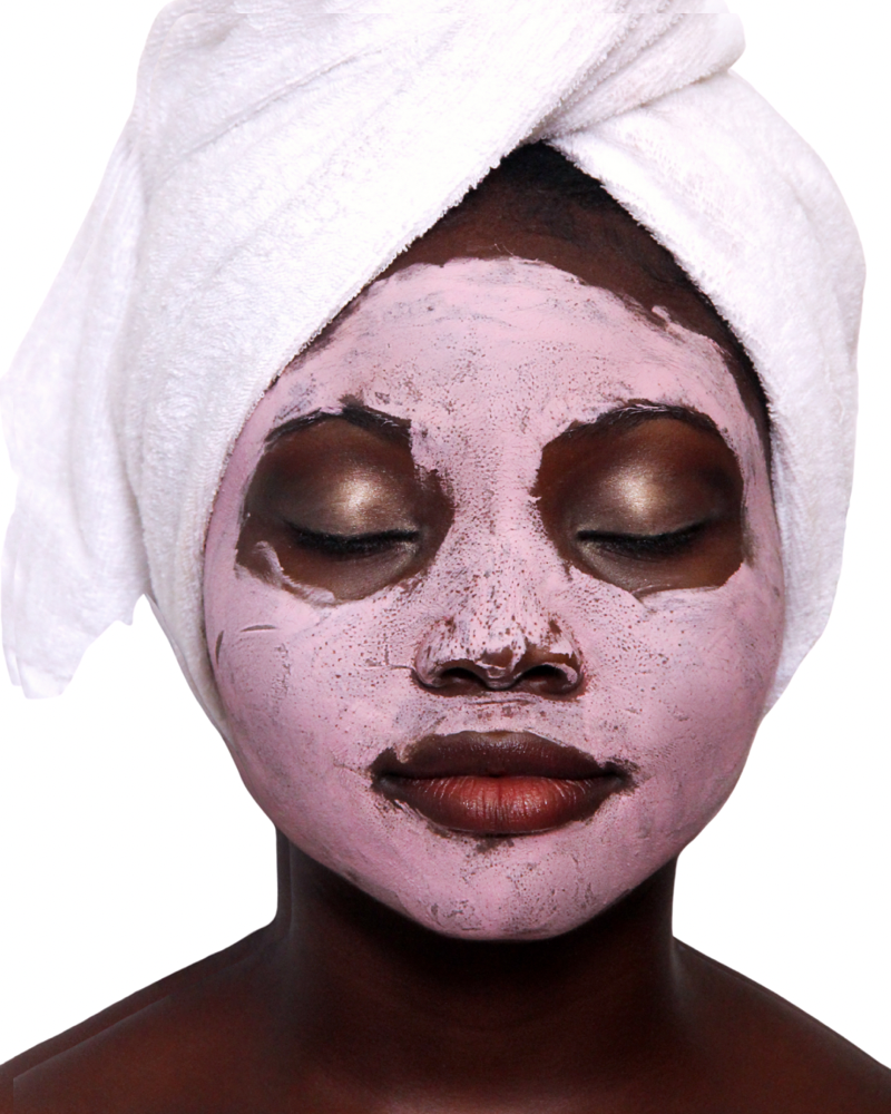 Rae’s Organic acai berry facial