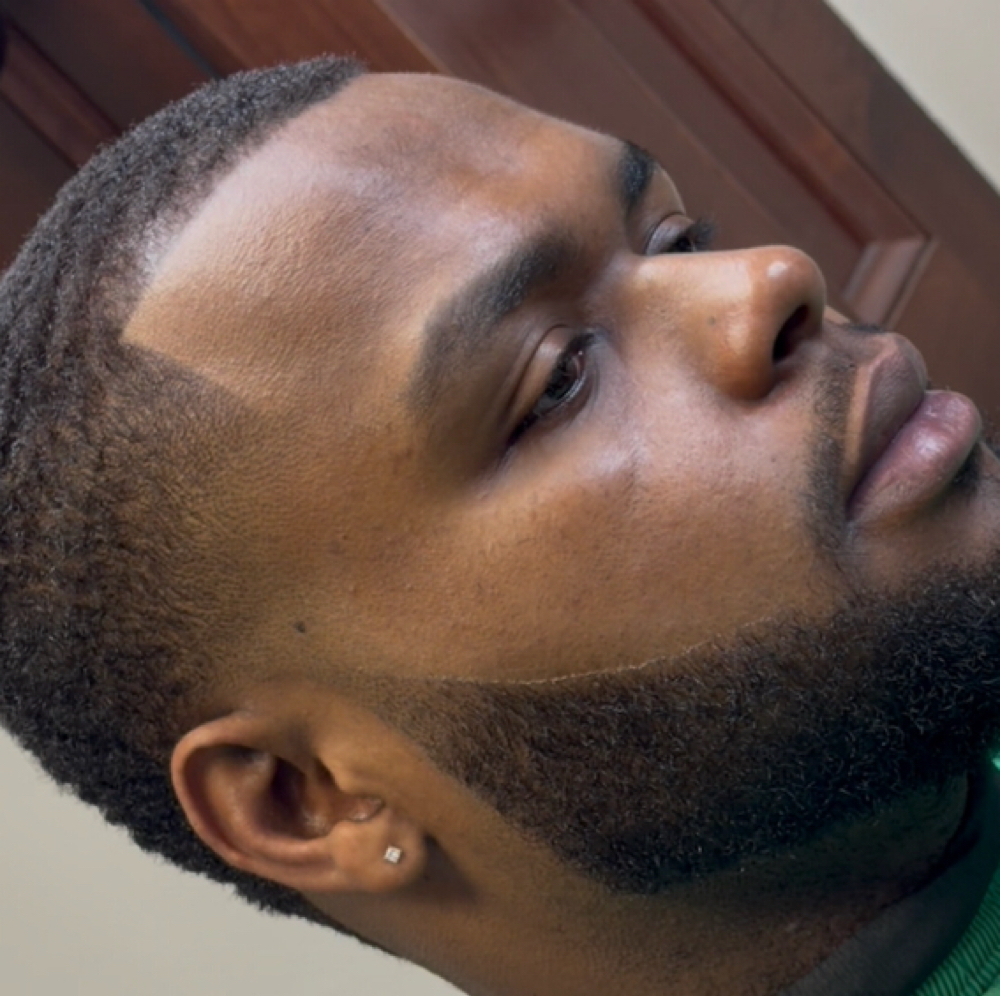HAIRCUT W/BEARD at SheBarber Cuts in Wichita, KS
