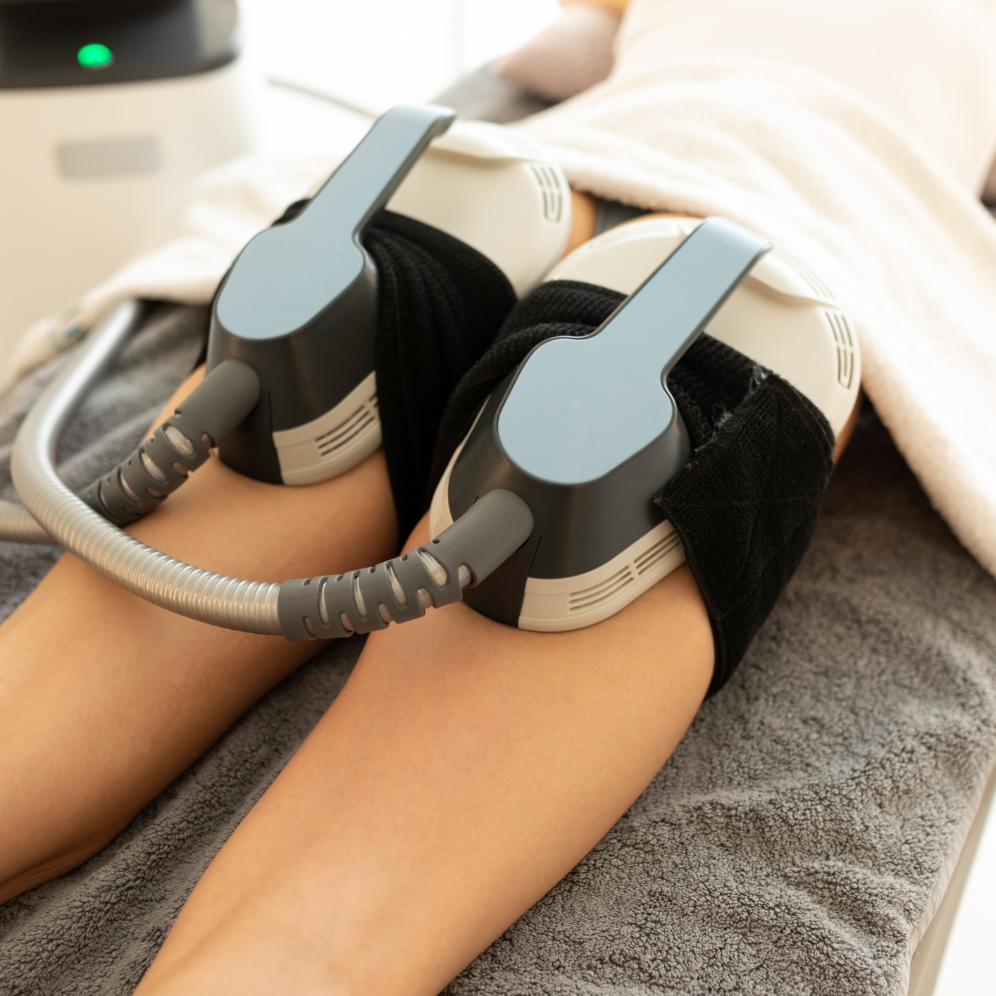 Emsculpt at Evergreen Healthy Skin LLC in Philomath, OR