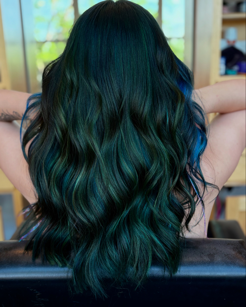 Color Transformation at The Artistry Cult in Eagan, MN