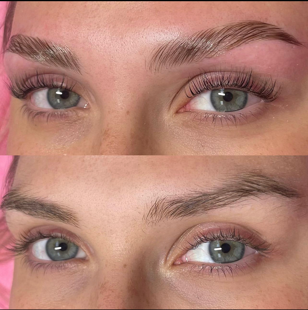 Lash Lift & Brow Lamination Package