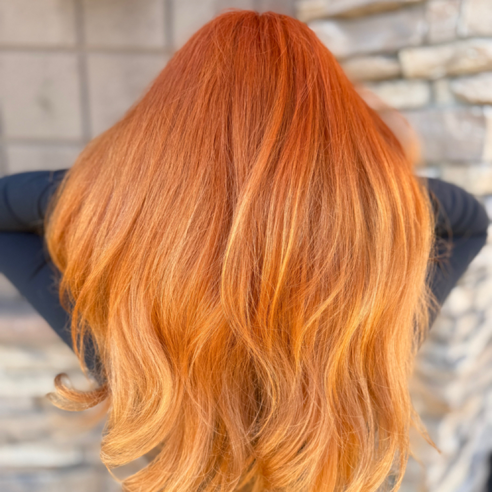 Fantasy Color at Crowned Beauty Luxe in Peoria, AZ