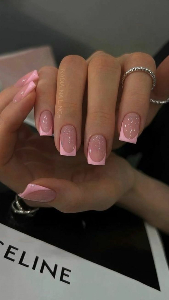 French Tip Design