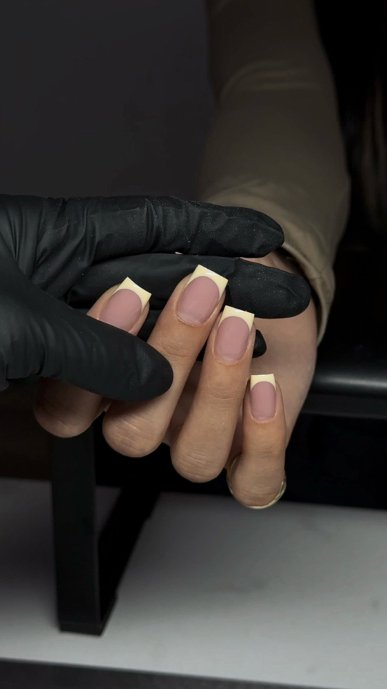 French Tip Design