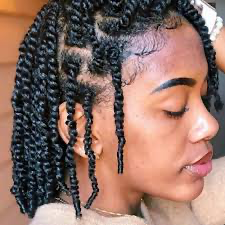 Two Strand Twist (ladies)