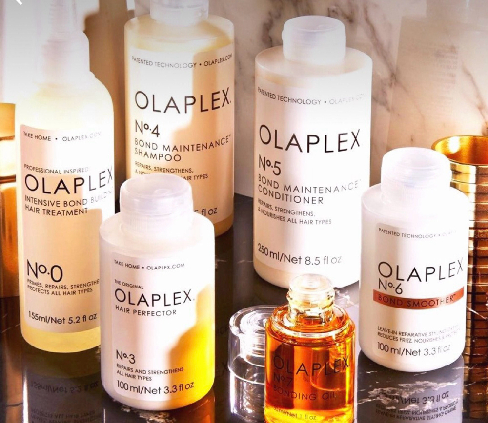 Olaplex Bonding Treatment