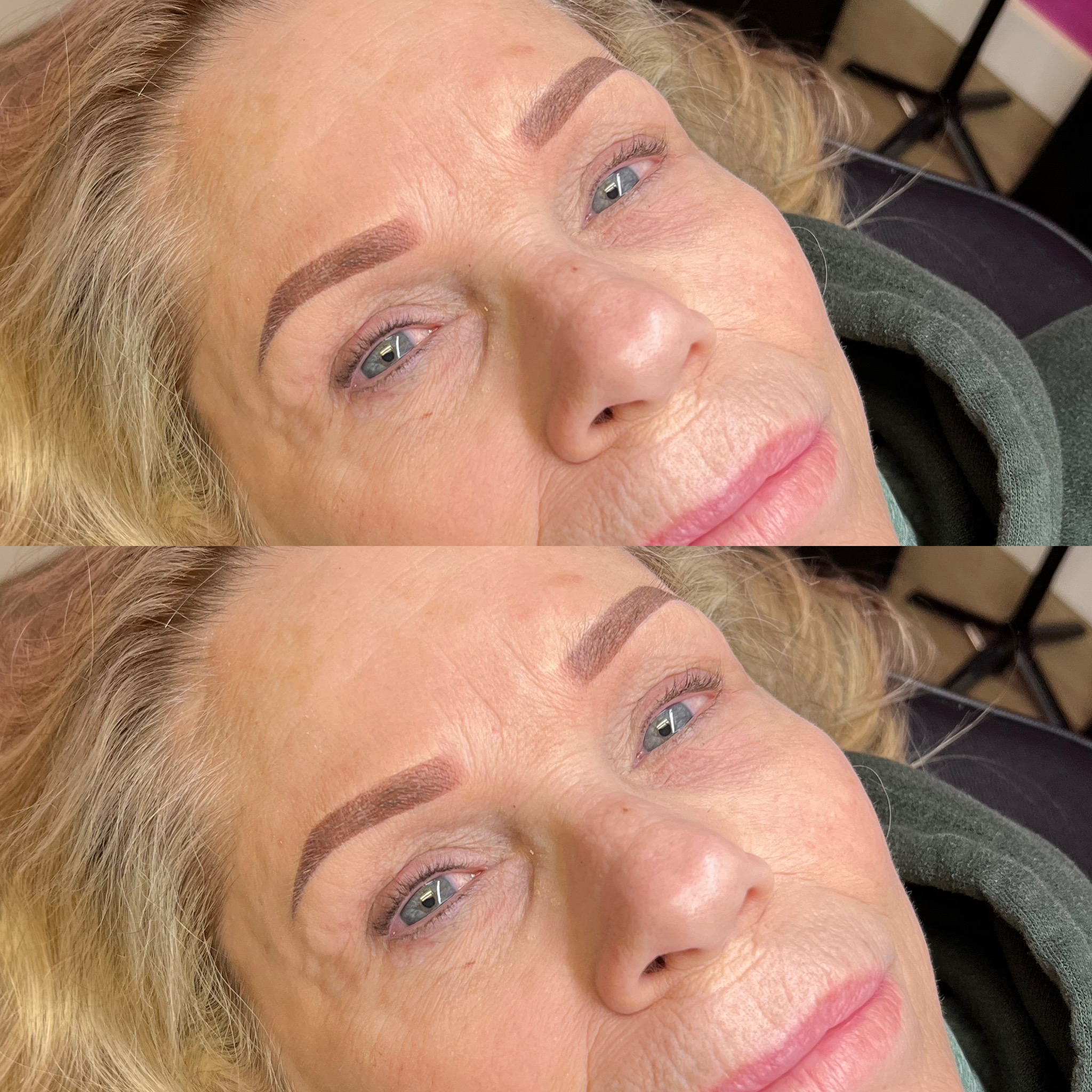 Ombre/Powder Brows