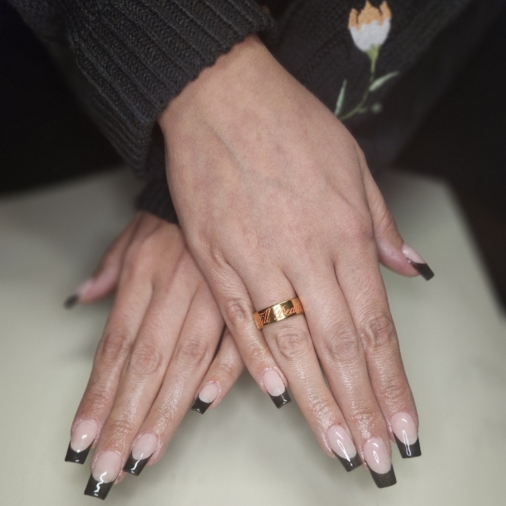 Gel X Full Set at DivineDigits in Boardman, OH