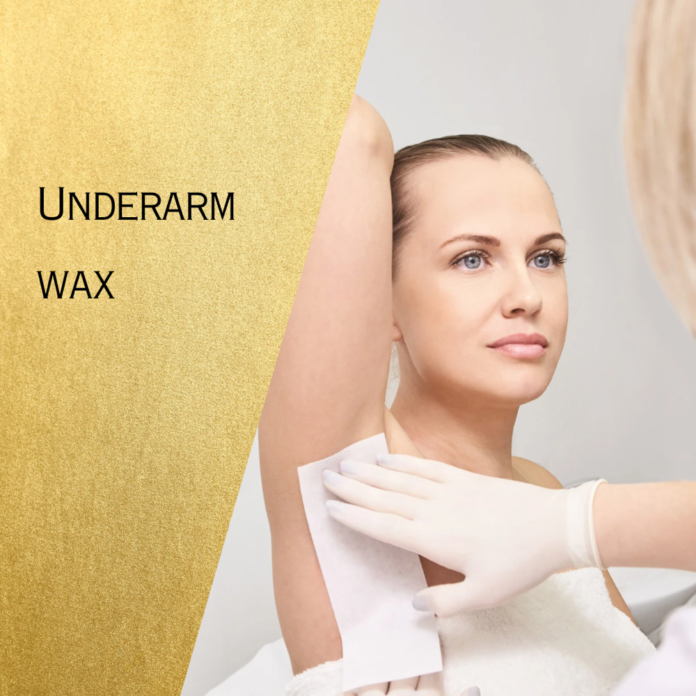 Underarm Wax