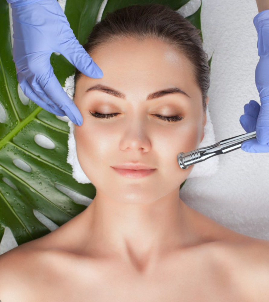 Opus Prep Microdermabrasion Facial
