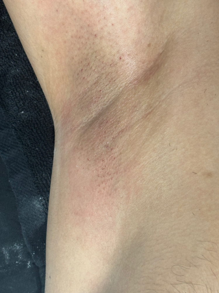 Underarm Wax at JSM BEAUTY ROOM in Phoenix, AZ
