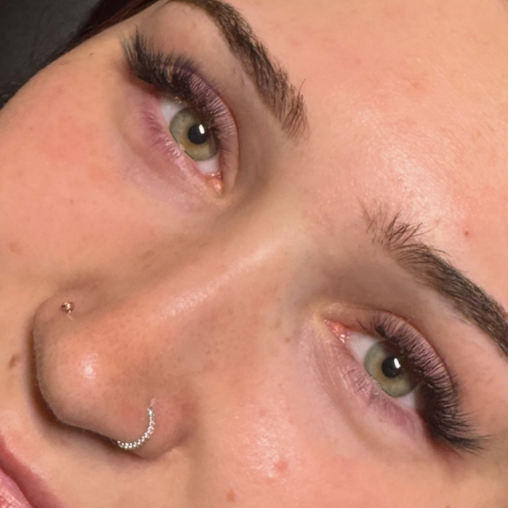 Fox Eye Full Set at Esthetics By Katina in Longview, WA