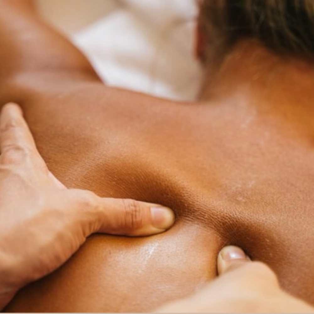 Trigger Point + Myofascial Release at Jennifer Arguellez, LMT in Lubbock, TX