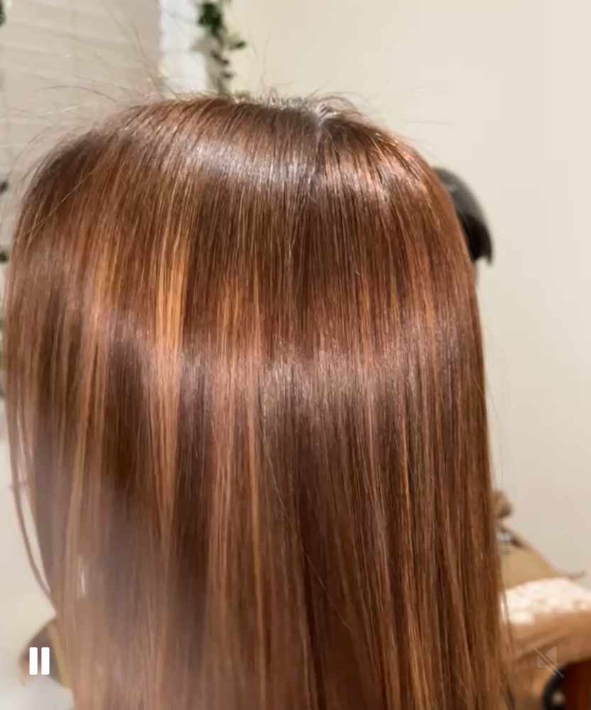 Brazilian Keratin Treatment
