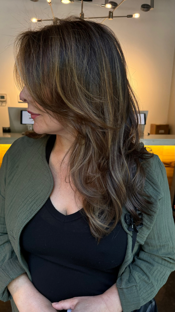 Brazilian Blowout