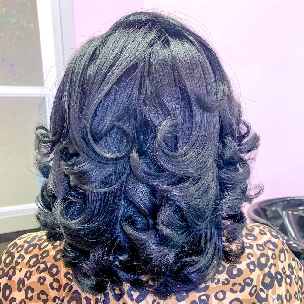 Basic Wash & Style