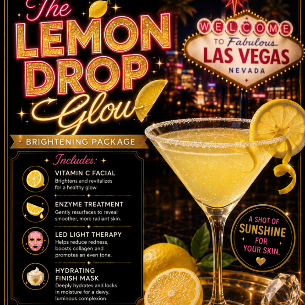 Lemon Drop Glow at Verdadera Beauty in Thornton, CO