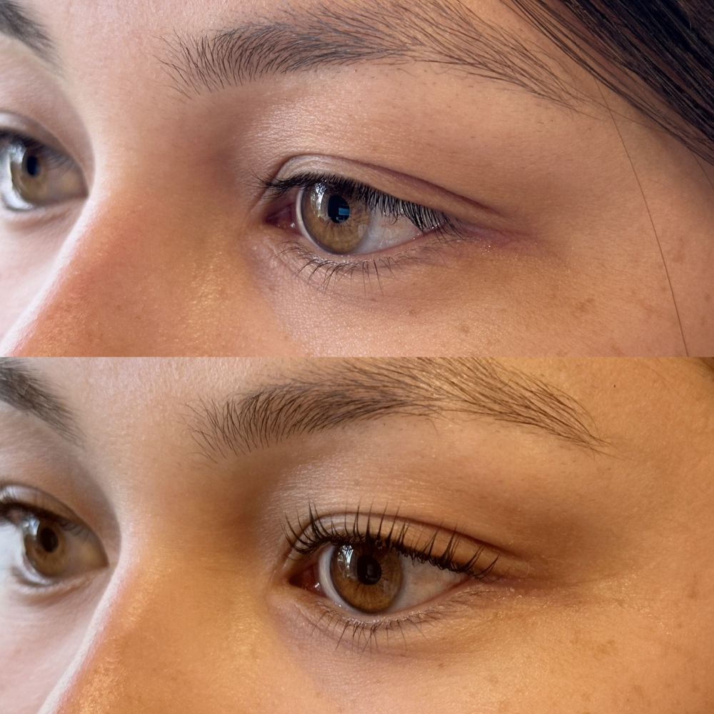 Lash Lift & Tint