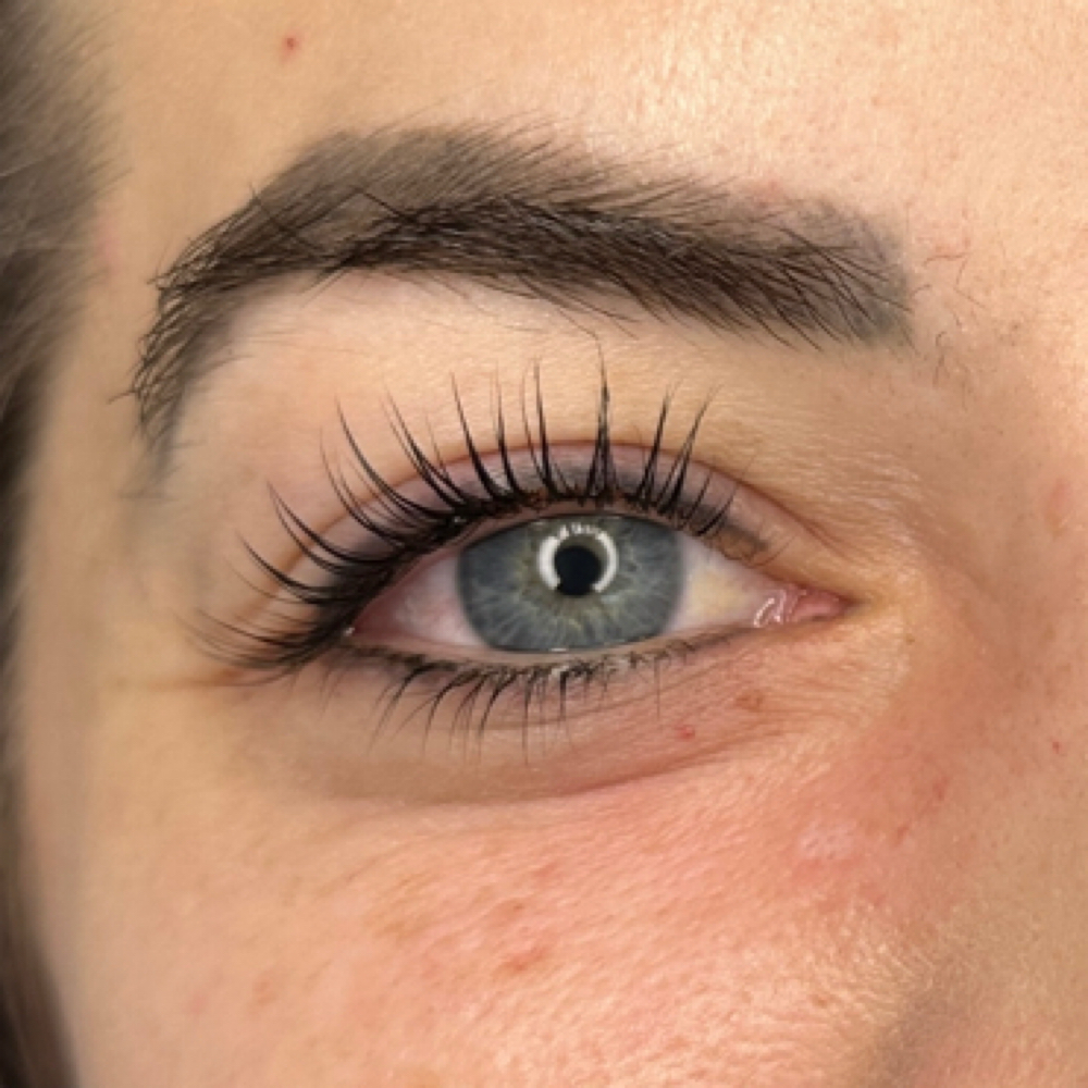Korean Lash Lift