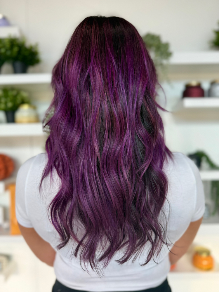 Vivids at Style By Storm in Plano, TX