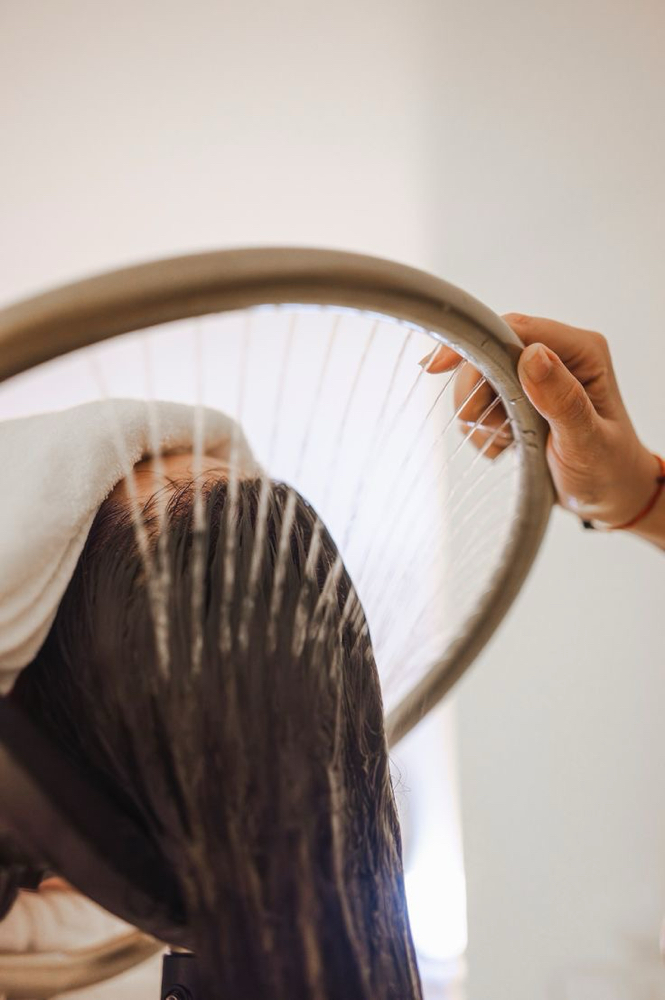 Serene Scalp Rejuvenation