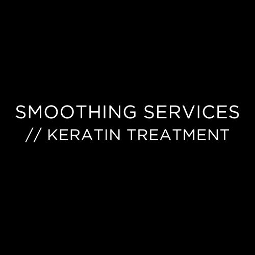 Smoothing Keratin Treatment