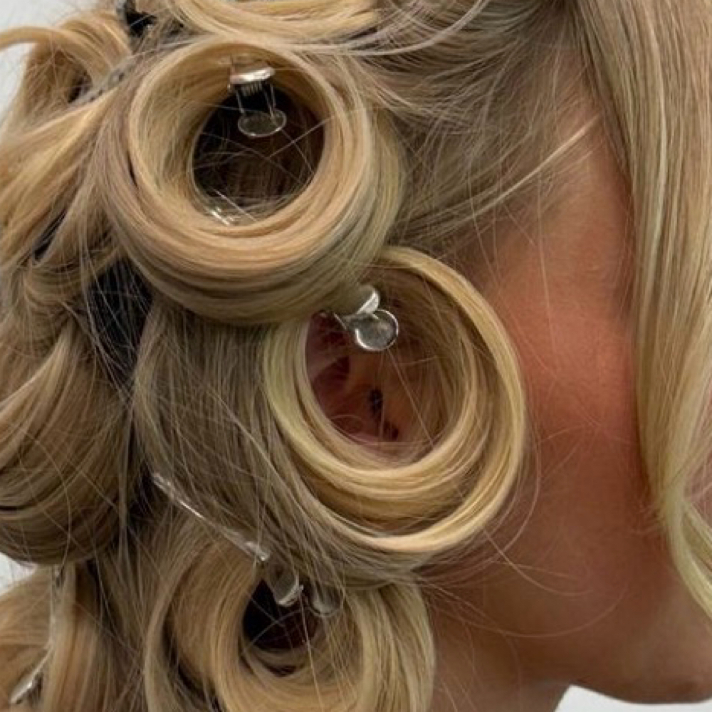 ADVANCED BLOW OUT at AMN Beauty in Rockford, MI