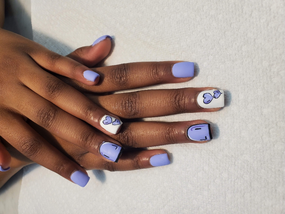 Regular Manicure
