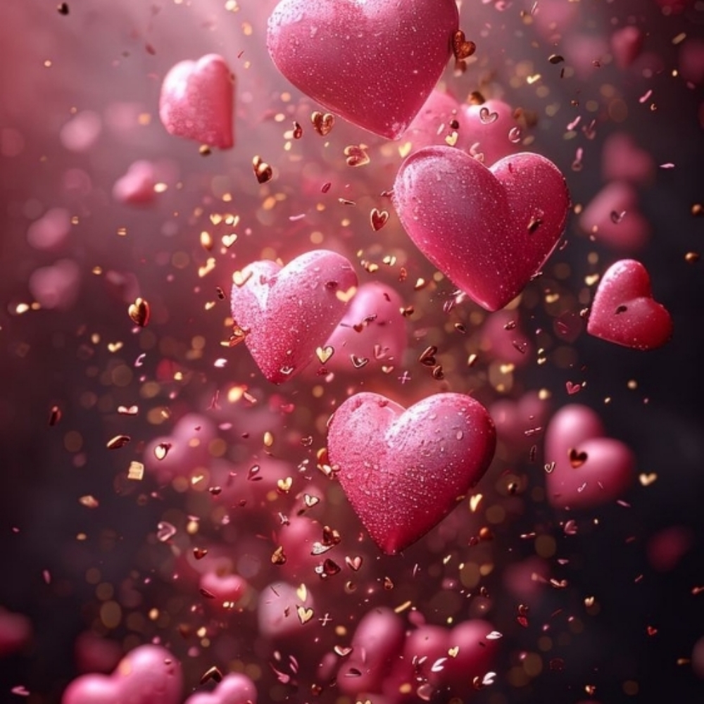 Valentine LED Light Add-On