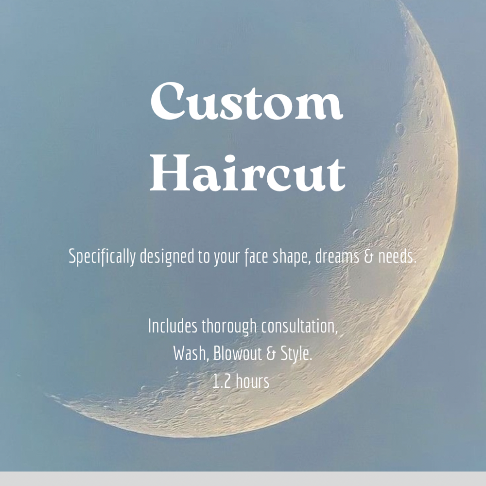 Custom Haircut