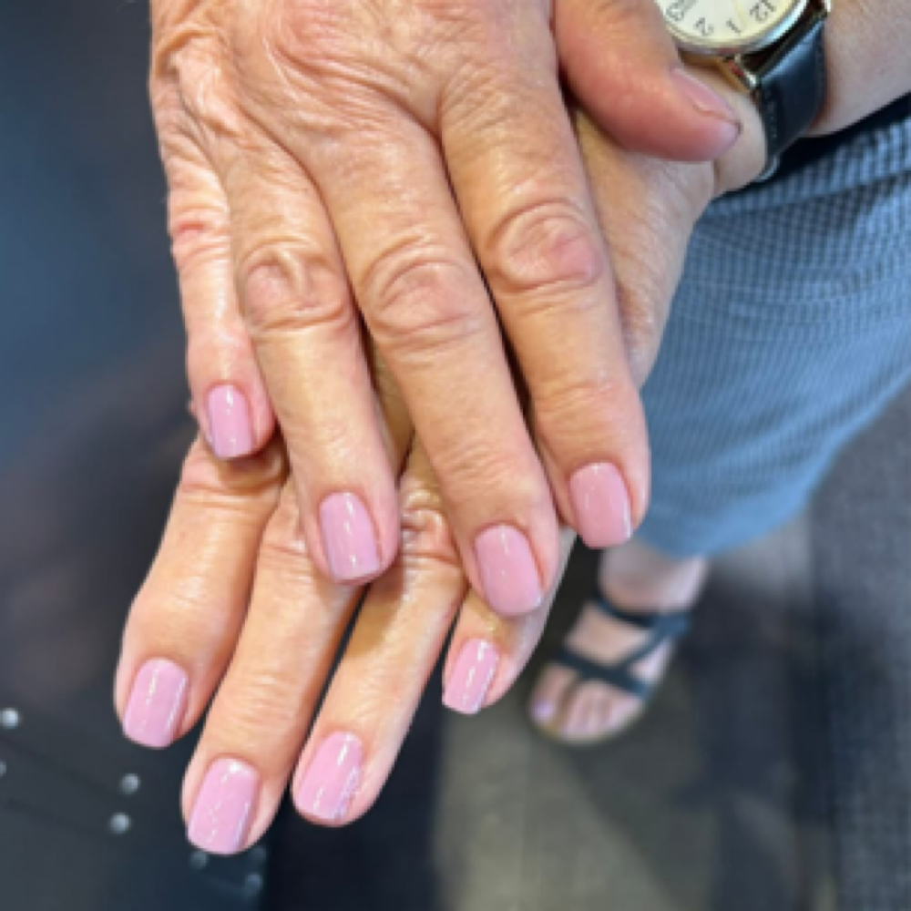 Basic Manicure at Starr Styled by Tanya in Great Falls, MT