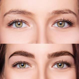 Brow Lift And Tint