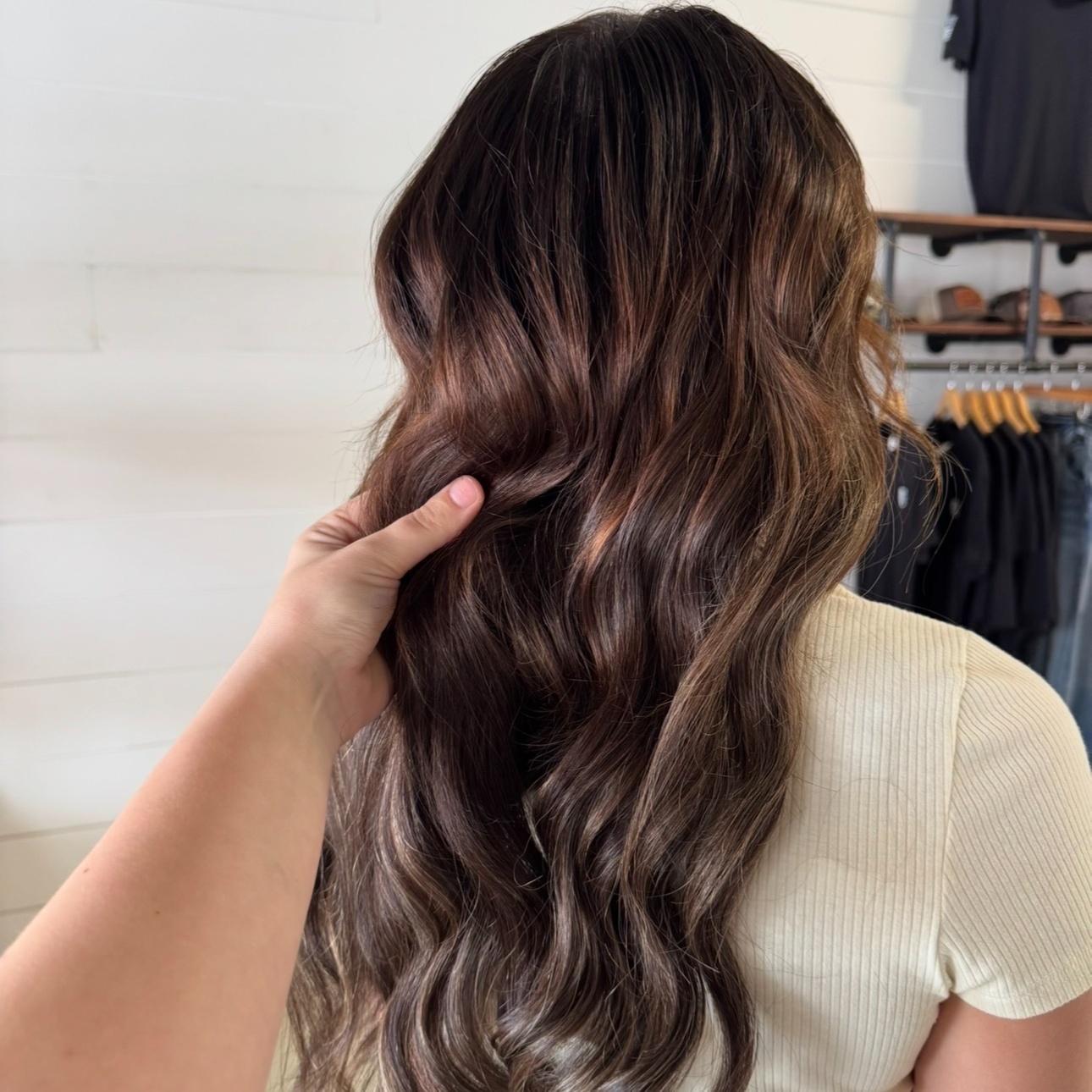 Extension Consultation at Cosmetics By Madi in Lepanto, AR