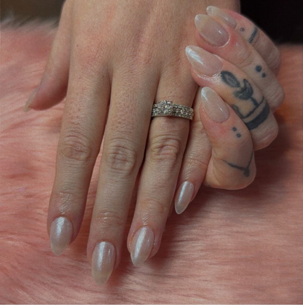 Gel- X Extension’s at NailedxShelby in Bedford, PA