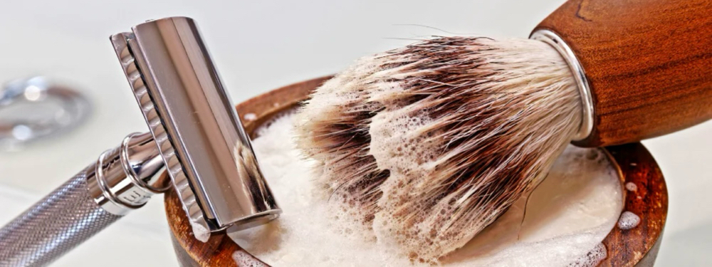 Transformation Shave at ToniFades in Gilbert, AZ