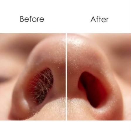 Nose at Bailey’s Body Waxing LLC in Wausau, WI