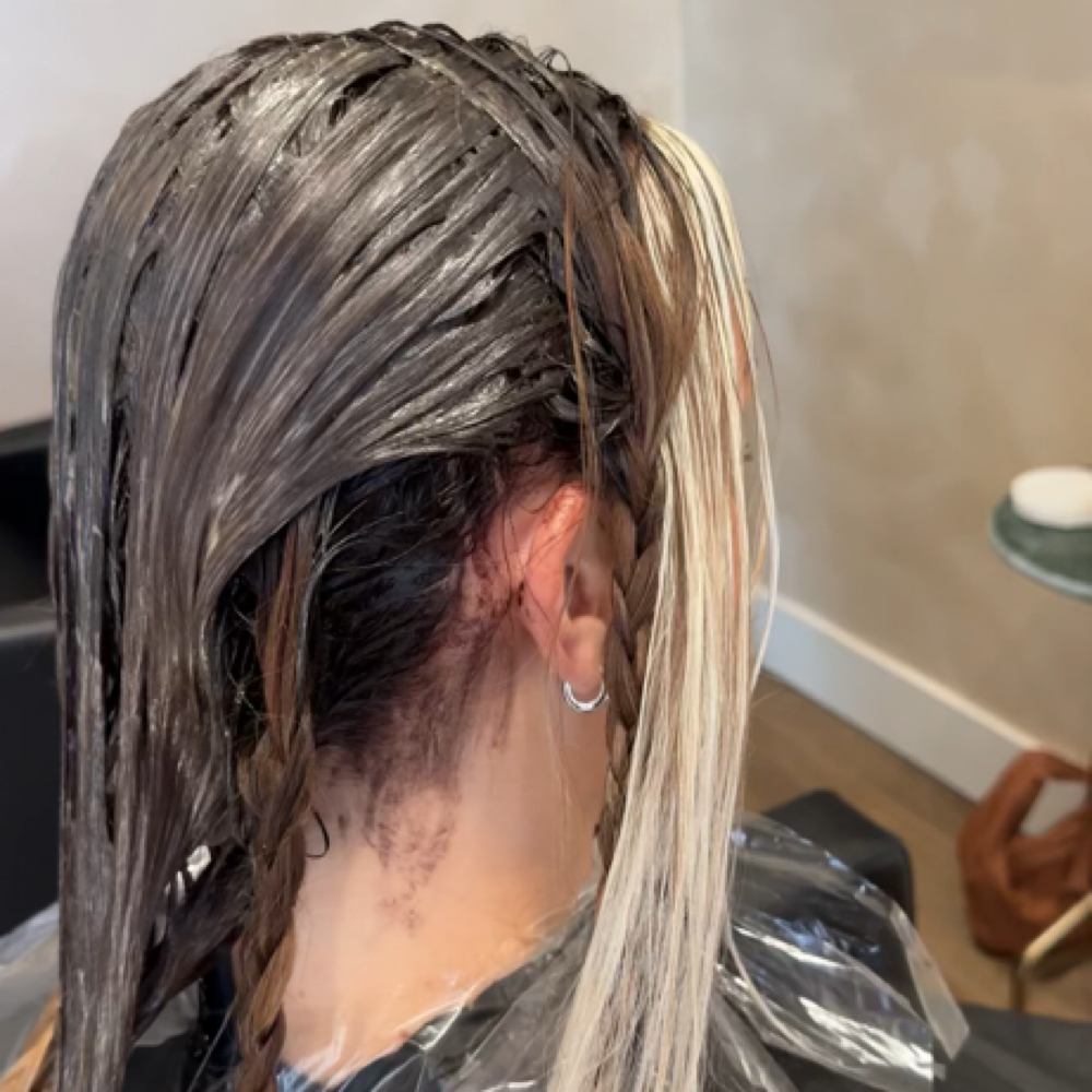 Back To Your Roots at Nicole Allison in Kansas City, MO