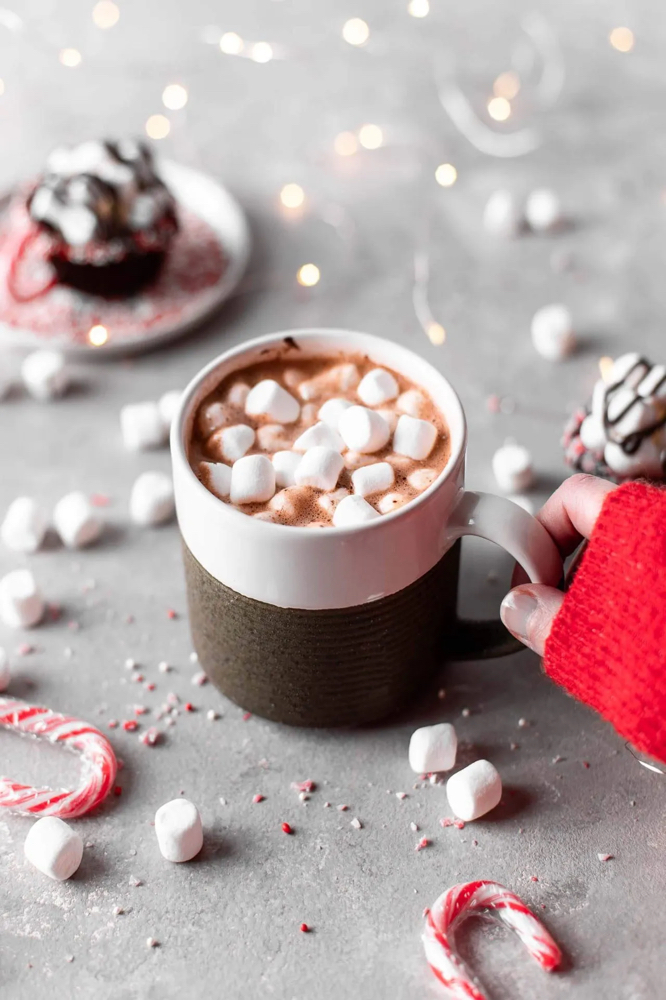 Hot Cocoa + Marshmallow Facial