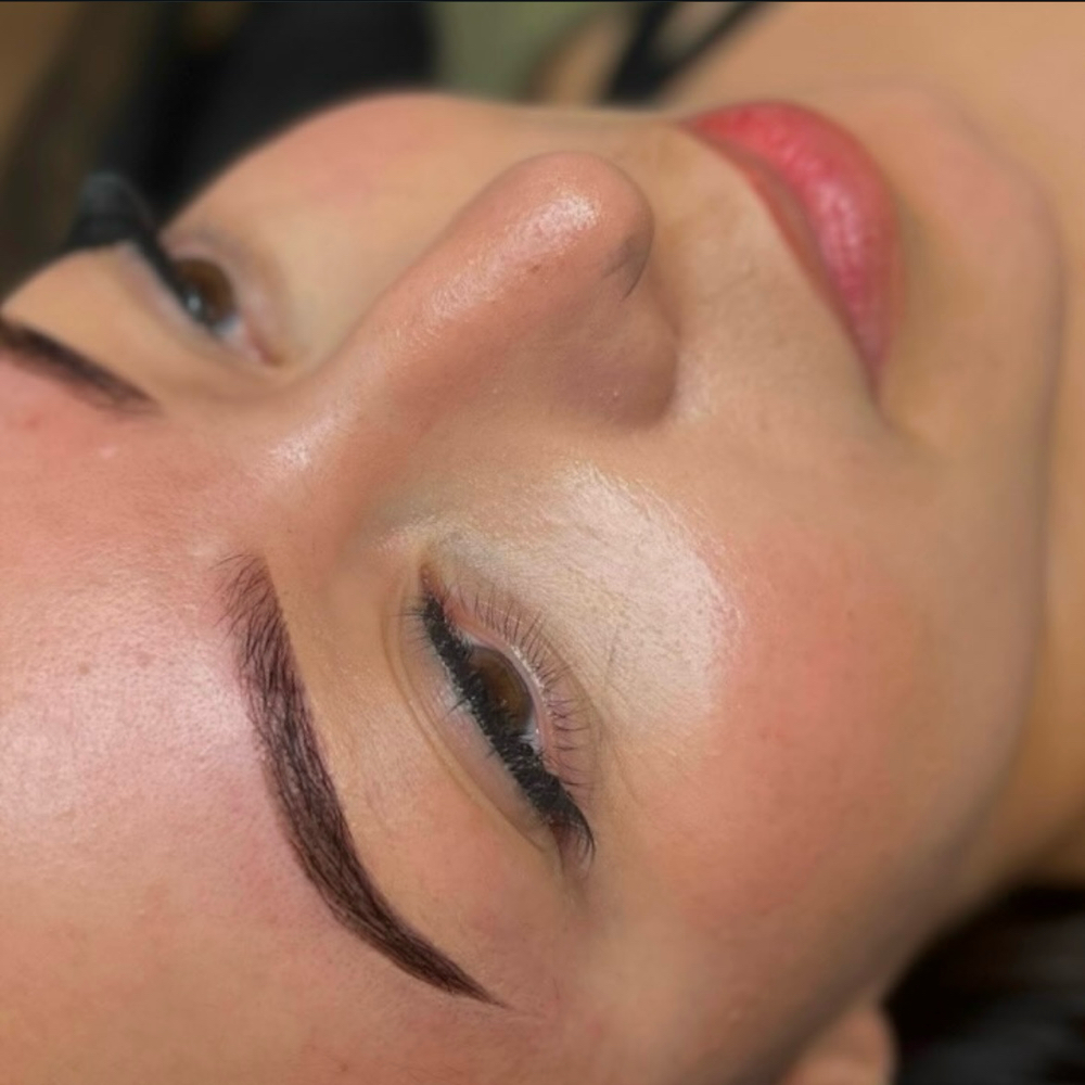 Brow Tint