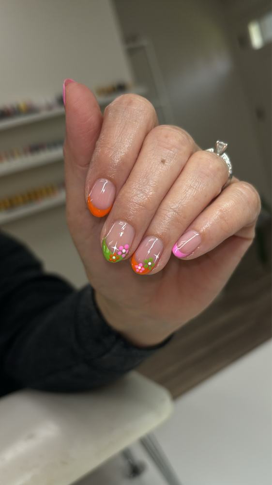 Gel Manicure