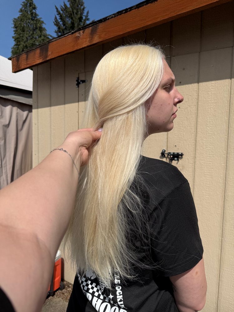 Global Blonding