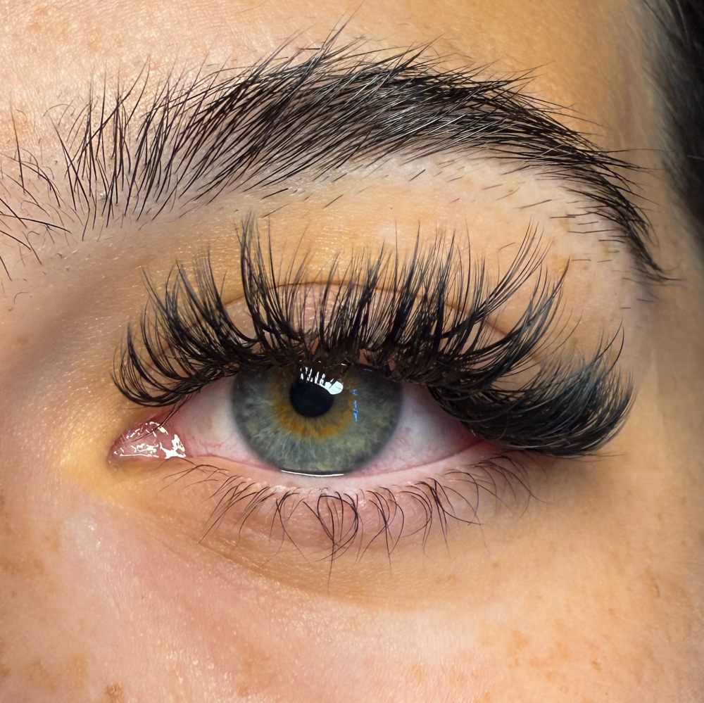 Full lash sets
